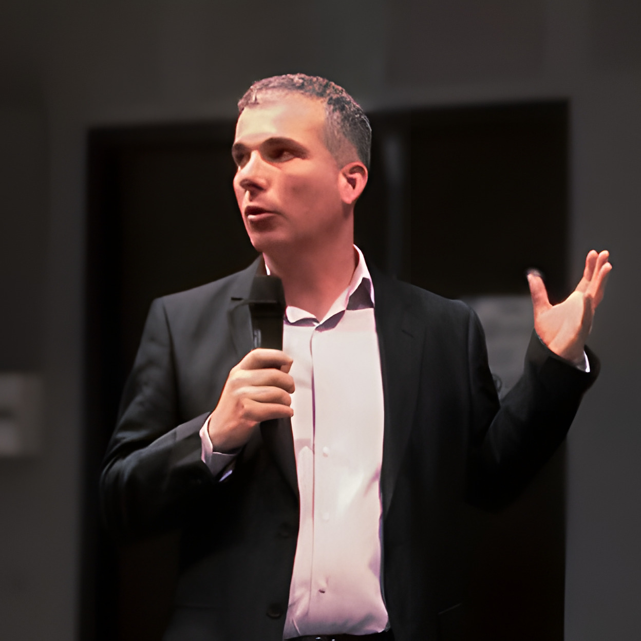 Olivier Talbot — Fondateur LQS Aquitaine